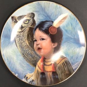 Collectible plates